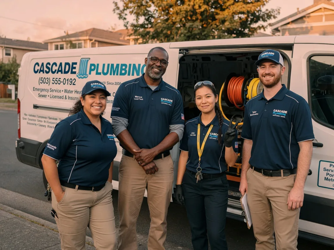Emergency Plumber company in Quartzsite, AZ